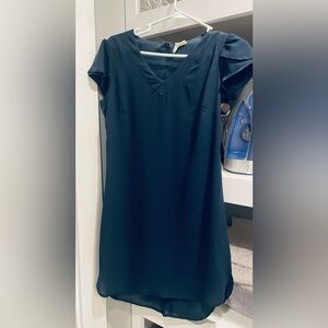 Blue dress-size small
